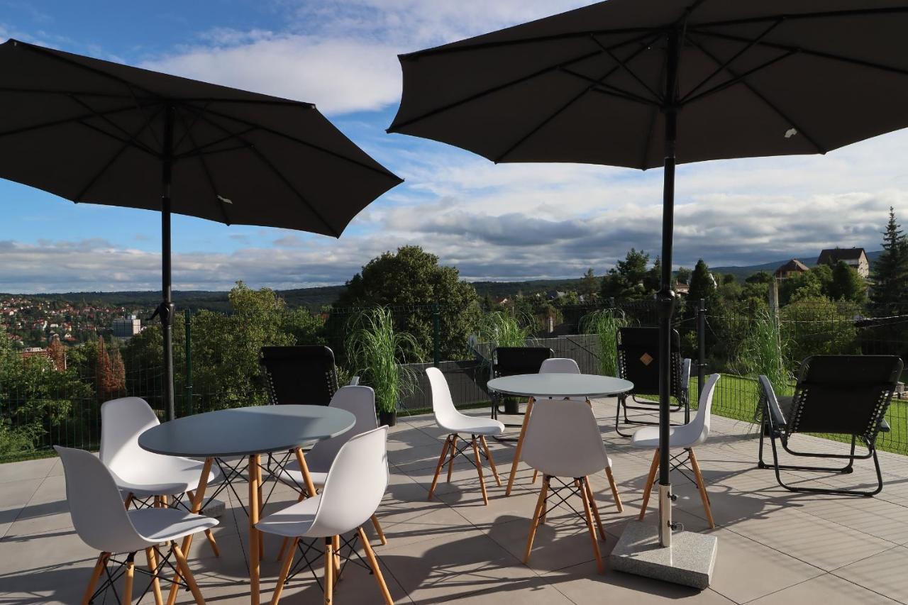 Aparthotel Prestige Miskolctapolca Exteriér fotografie
