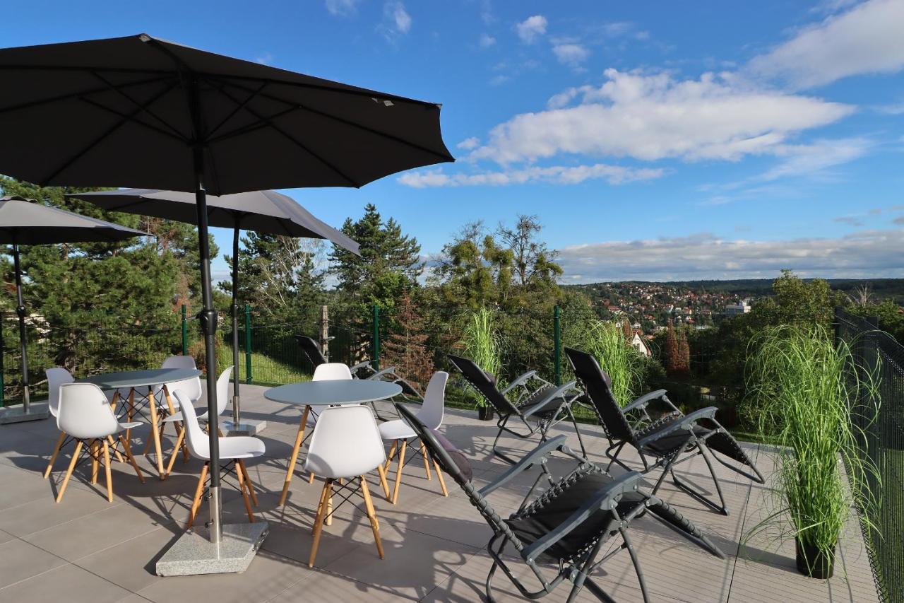 Aparthotel Prestige Miskolctapolca Exteriér fotografie
