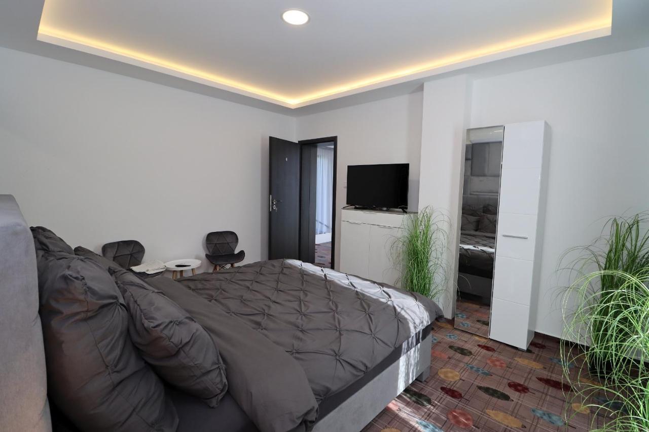 Aparthotel Prestige Miskolctapolca Exteriér fotografie