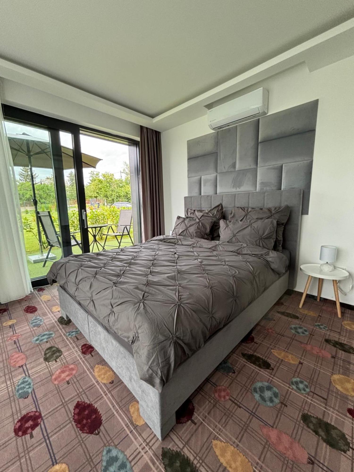 Aparthotel Prestige Miskolctapolca Exteriér fotografie