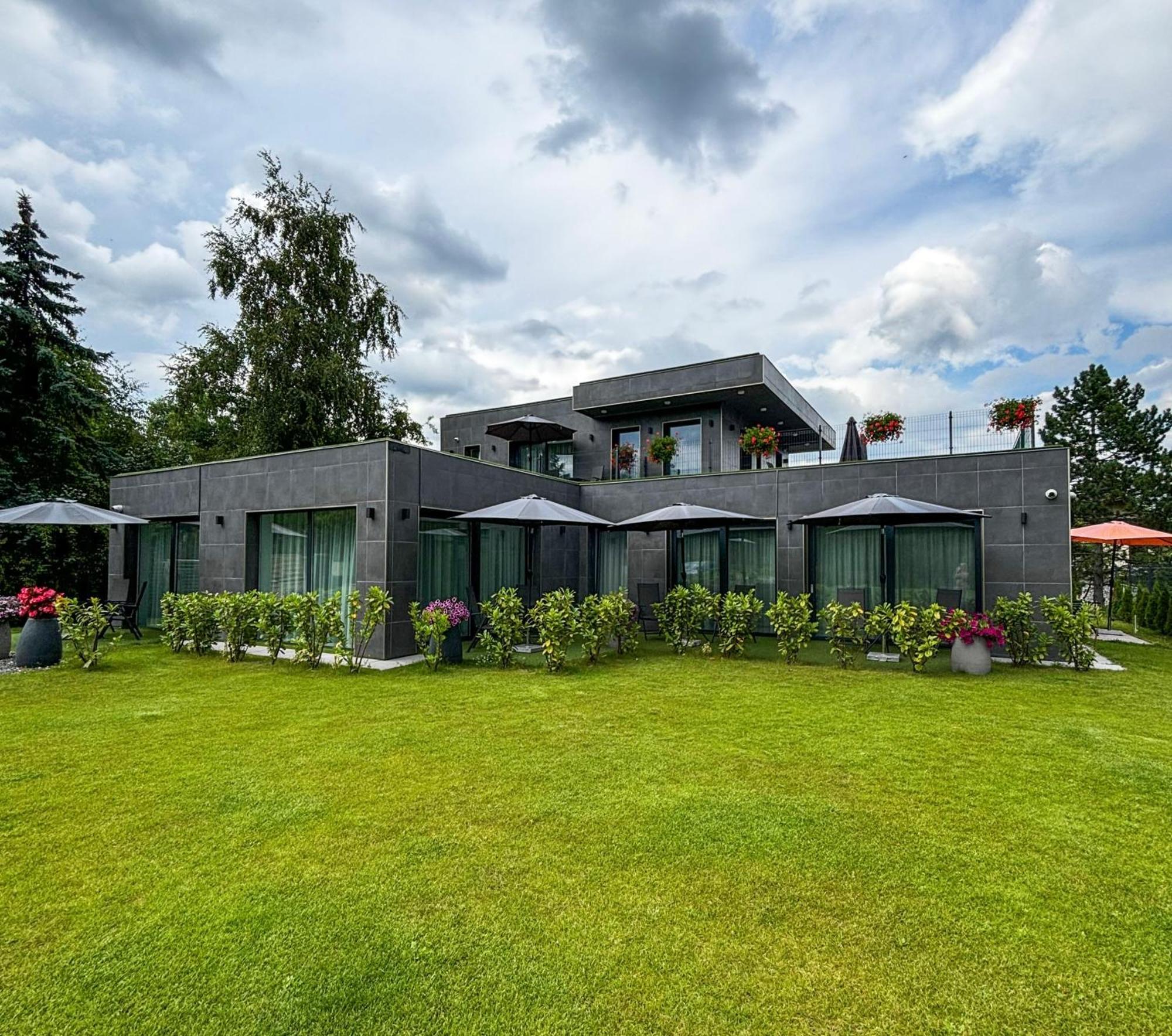 Aparthotel Prestige Miskolctapolca Exteriér fotografie