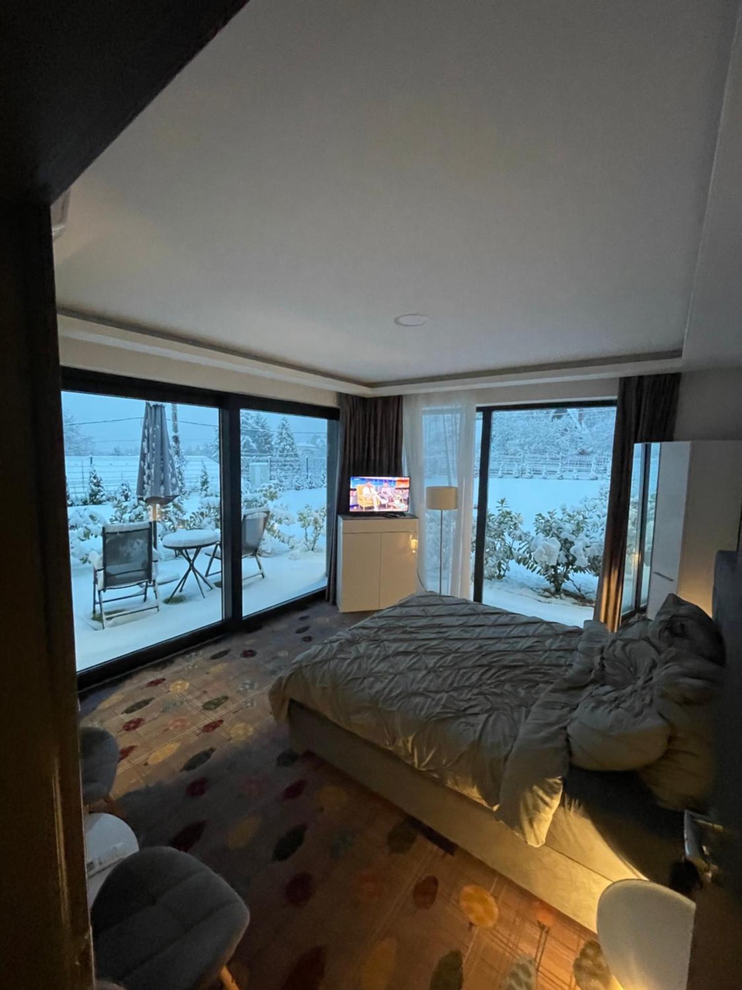Aparthotel Prestige Miskolctapolca Exteriér fotografie