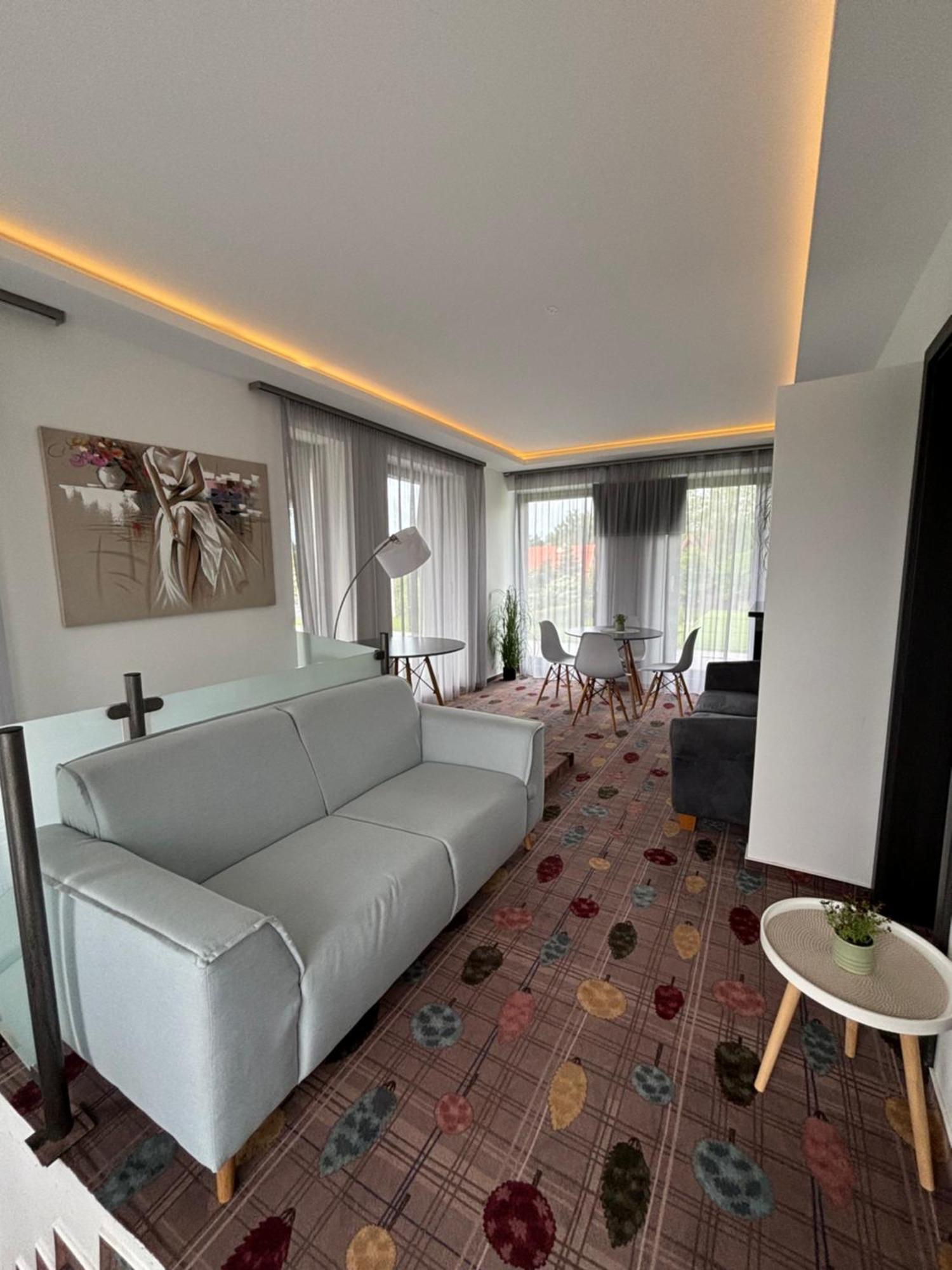 Aparthotel Prestige Miskolctapolca Exteriér fotografie