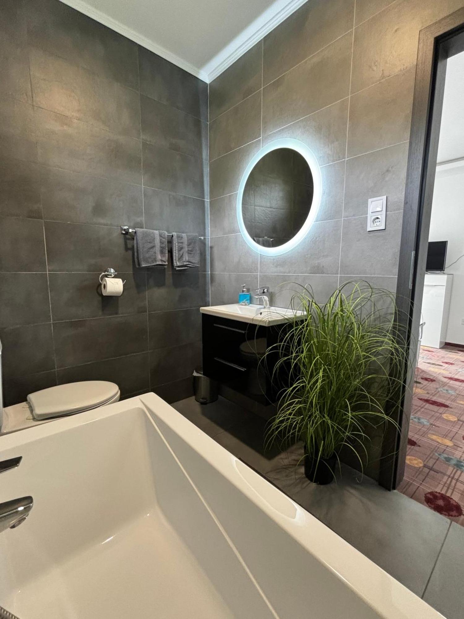Aparthotel Prestige Miskolctapolca Exteriér fotografie